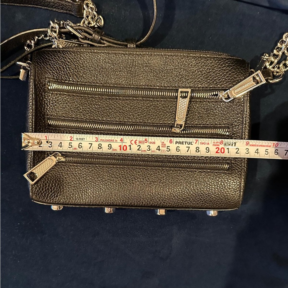 BLACK FRIDAY PRICE 
Rebbeca Minkoff biker small bag